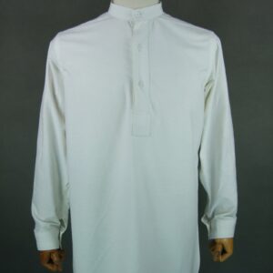 WW1 France French Army Chemise Undershirt White