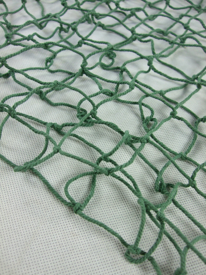 World War 2 WWII Japan Japanese Army IJA Sniper Camouflage Net - Image 2